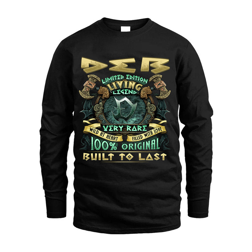 DEB  VKI-TT36 Personalized Funny Quote Apparel