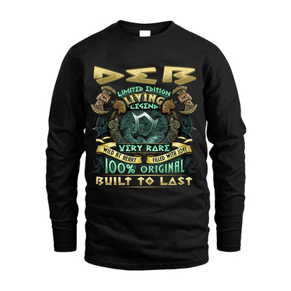 DEB  VKI-TT36 Personalized Funny Quote Apparel