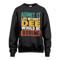 Unisex Sweatshirt
