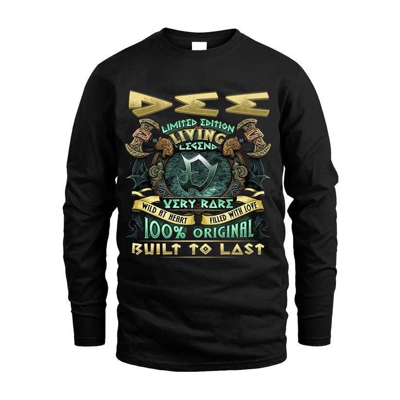 DEE  VKI-TT36 Personalized Funny Quote Apparel