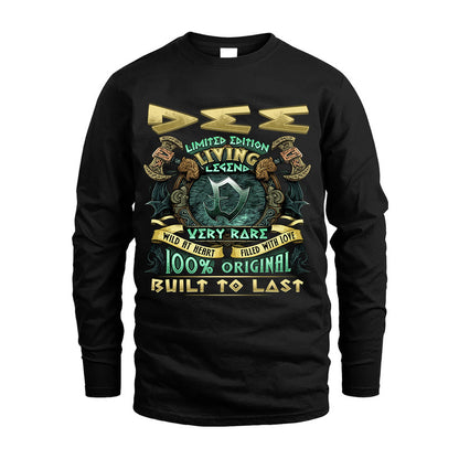 DEE  VKI-TT36 Personalized Funny Quote Apparel