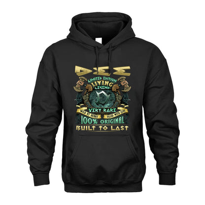 DEE  VKI-TT36 Personalized Funny Quote Apparel