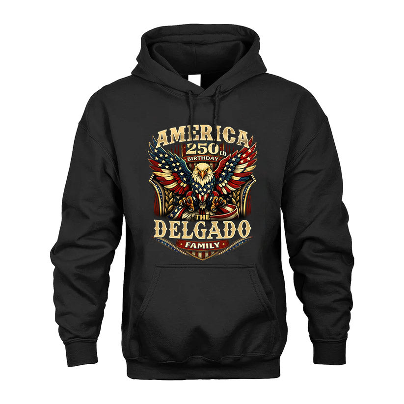 DELGADO L05-TT36 250 Personalized Funny Quote Apparel