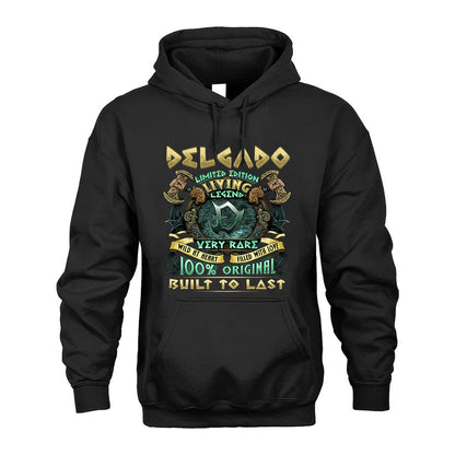 DELGADO  VKI-TT36 Personalized Funny Quote Apparel