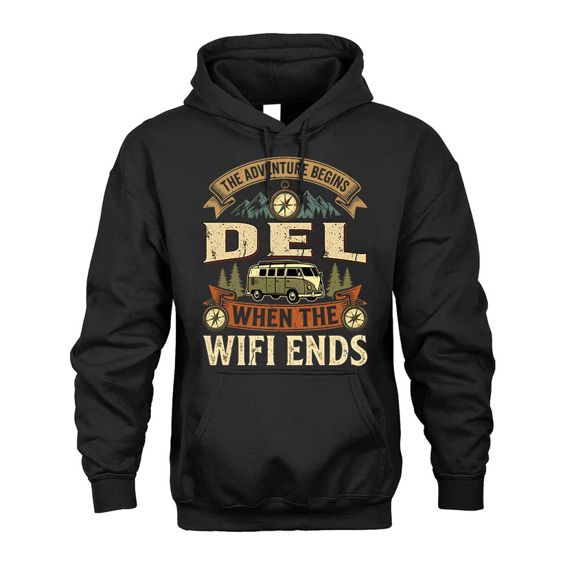 DEL L03-TT36 Personalized Funny Quote Apparel