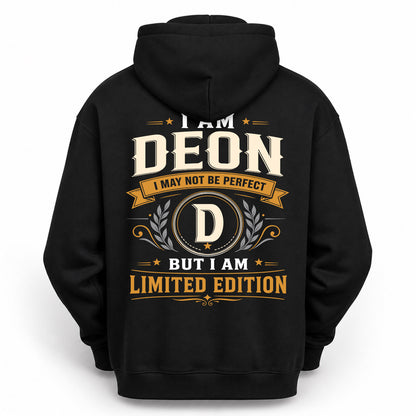 DEON EDI-TT36 Personalized Funny Quote Apparel