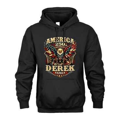 DEREK L05-TT36 250 Personalized Funny Quote Apparel