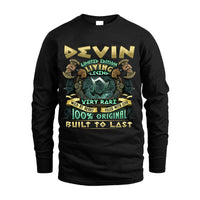 Men's Long Sleeved T-Shirt