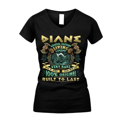 DIANE  VKI-TT36 Personalized Funny Quote Apparel