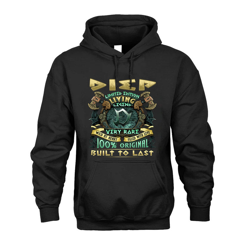 DIEP  VKI-TT36 Personalized Funny Quote Apparel