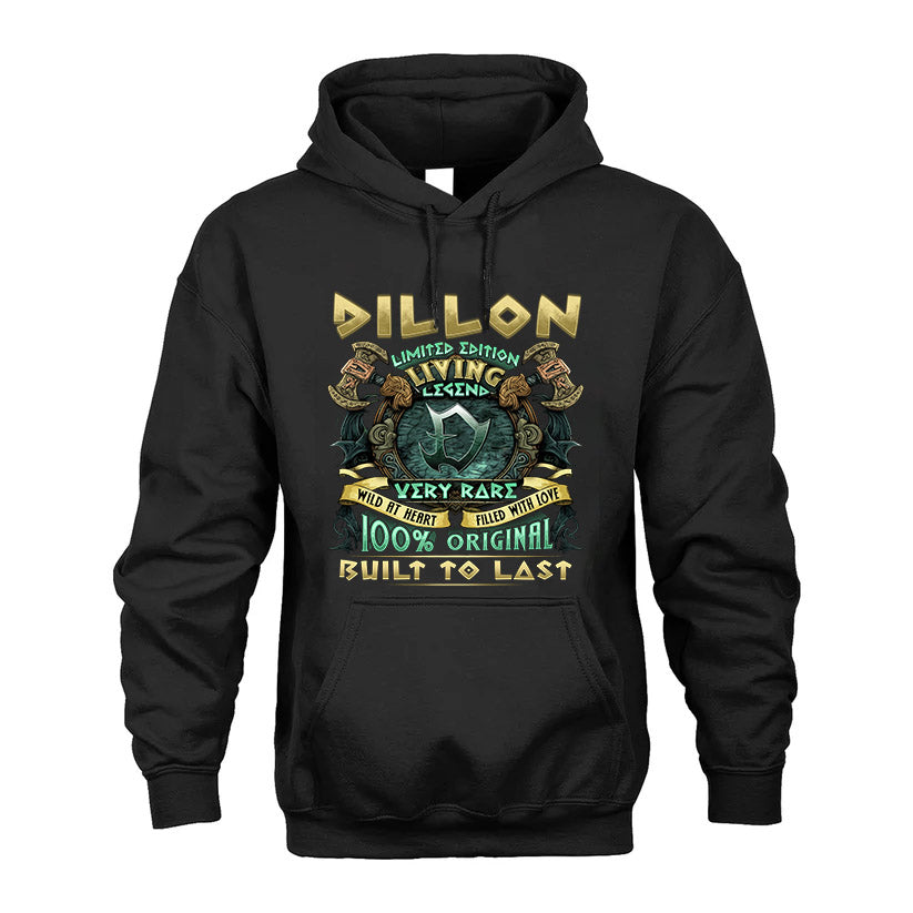 DILLON  VKI-TT36 Personalized Funny Quote Apparel