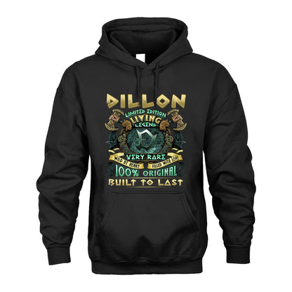 DILLON  VKI-TT36 Personalized Funny Quote Apparel