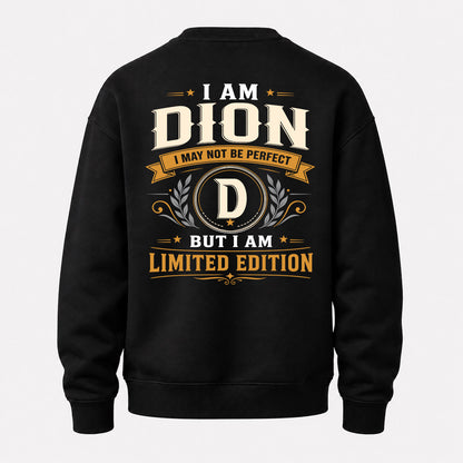 DION EDI-TT36 Personalized Funny Quote Apparel