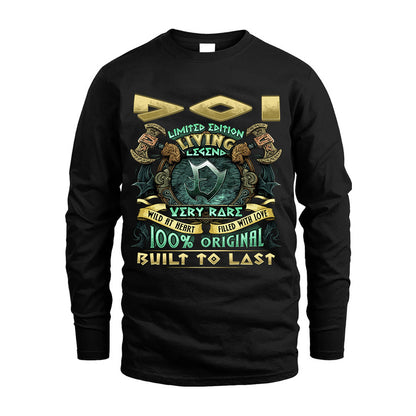 DOI  VKI-TT36 Personalized Funny Quote Apparel