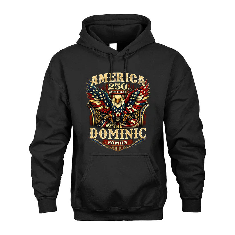 DOMINIC L05-TT36 250 Personalized Funny Quote Apparel