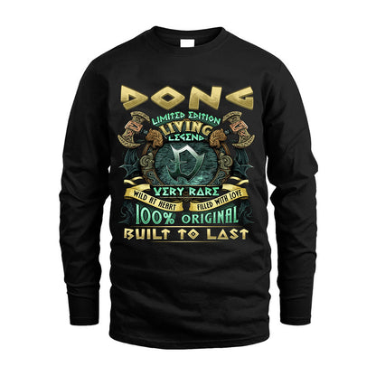 DONG  VKI-TT36 Personalized Funny Quote Apparel