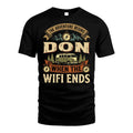 DON L03-TT36 Personalized Funny Quote Apparel
