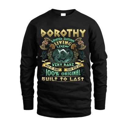 DOROTHY  VKI-TT36 Personalized Funny Quote Apparel