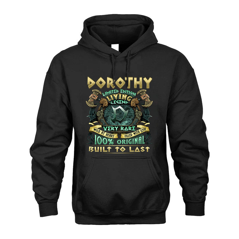 DOROTHY  VKI-TT36 Personalized Funny Quote Apparel