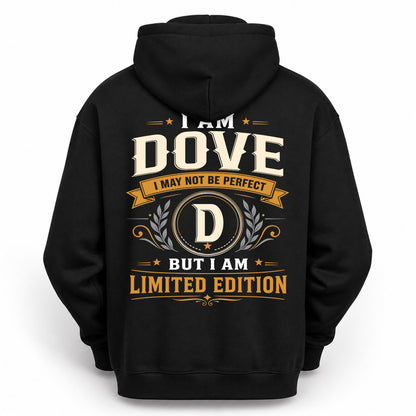 DOVE EDI-TT36 Personalized Funny Quote Apparel