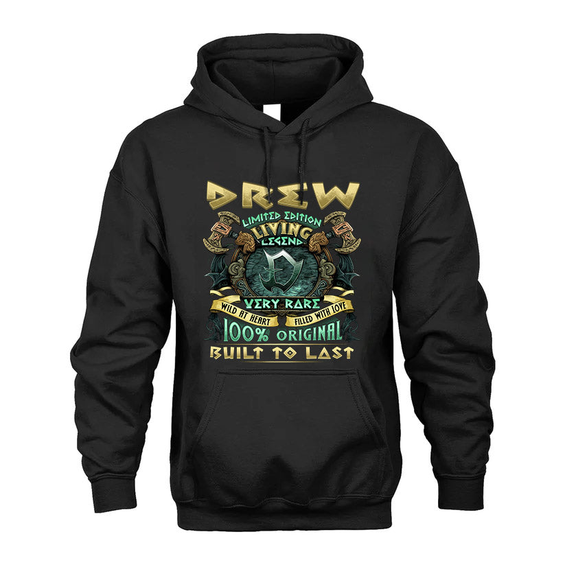 DREW  VKI-TT36 Personalized Funny Quote Apparel
