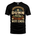 DUNN L03-TT36 Personalized Funny Quote Apparel