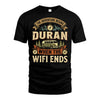 DURAN L03-TT36 Personalized Funny Quote Apparel