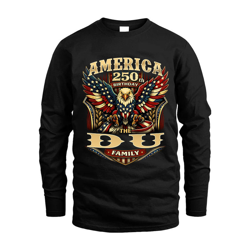 DU L05-TT36 250 Personalized Funny Quote Apparel