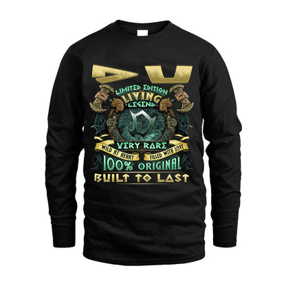 DU  VKI-TT36 Personalized Funny Quote Apparel