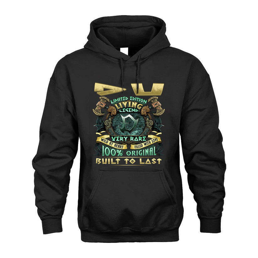 DU  VKI-TT36 Personalized Funny Quote Apparel