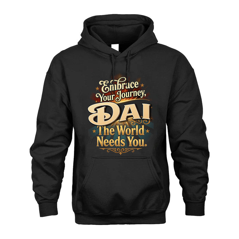 DAI L04-TT36 Personalized Funny Quote Apparel