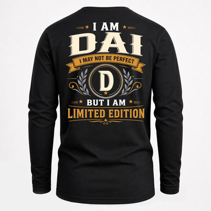 DAI  EDI-TT36 Personalized Funny Quote Apparel