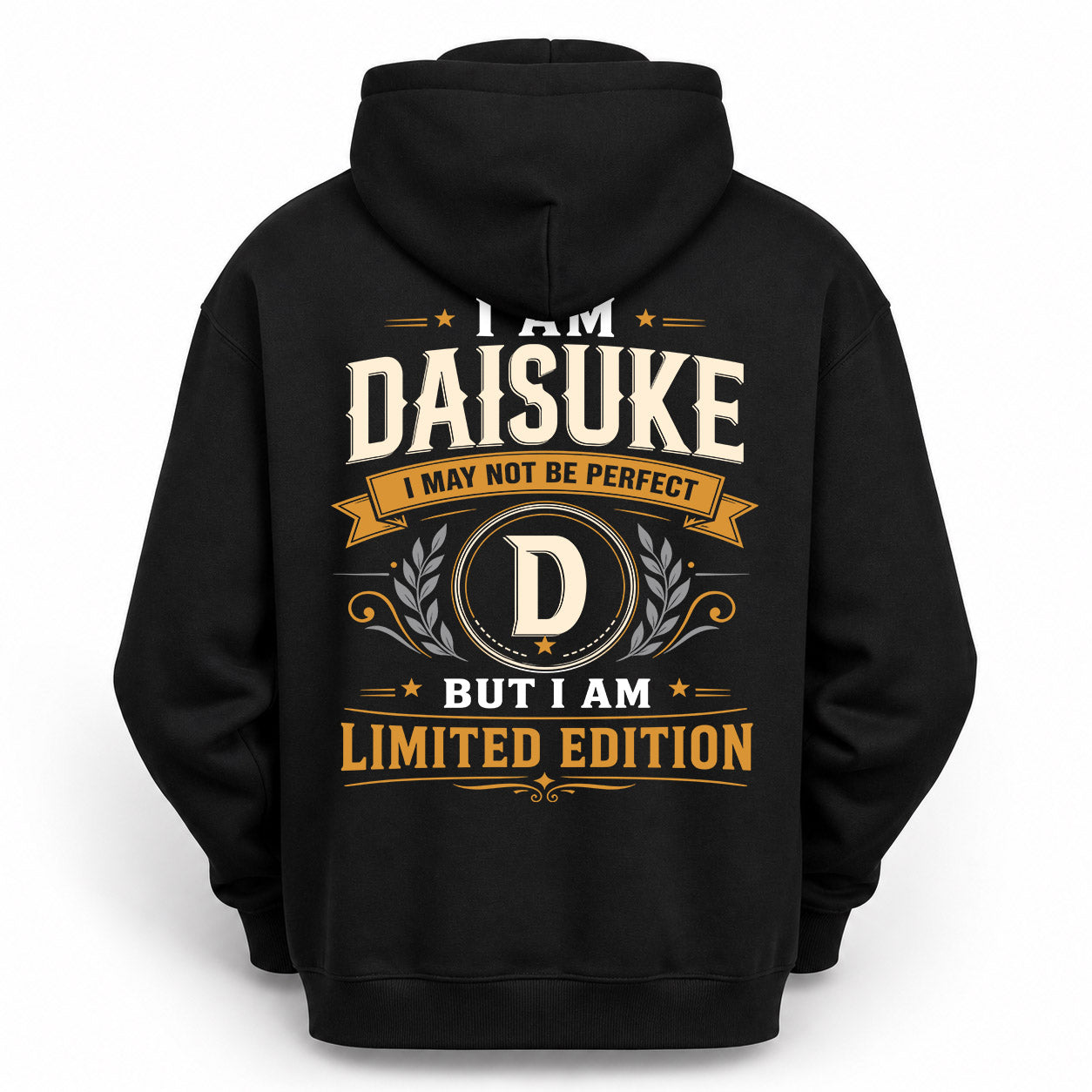DAISUKE  EDI-TT36 Personalized Funny Quote Apparel