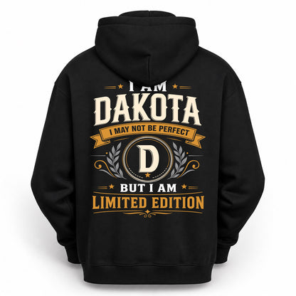 DAKOTA  EDI-TT36 Personalized Funny Quote Apparel