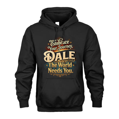 DALE L04-TT36 Personalized Funny Quote Apparel