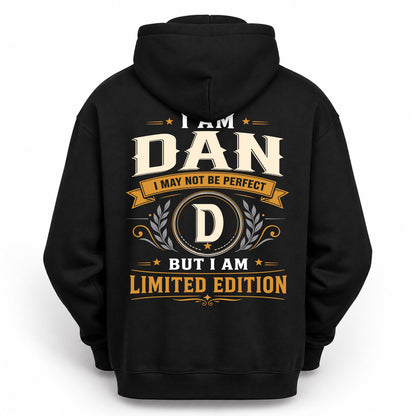 DAN  EDI-TT36 Personalized Funny Quote Apparel