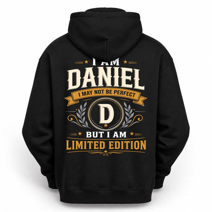 DANIEL  EDI-TT36 Personalized Funny Quote Apparel