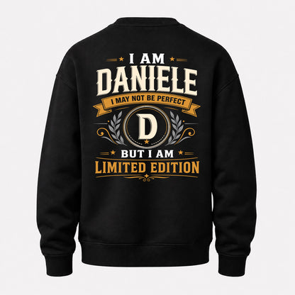 DANIELE  EDI-TT36 Personalized Funny Quote Apparel