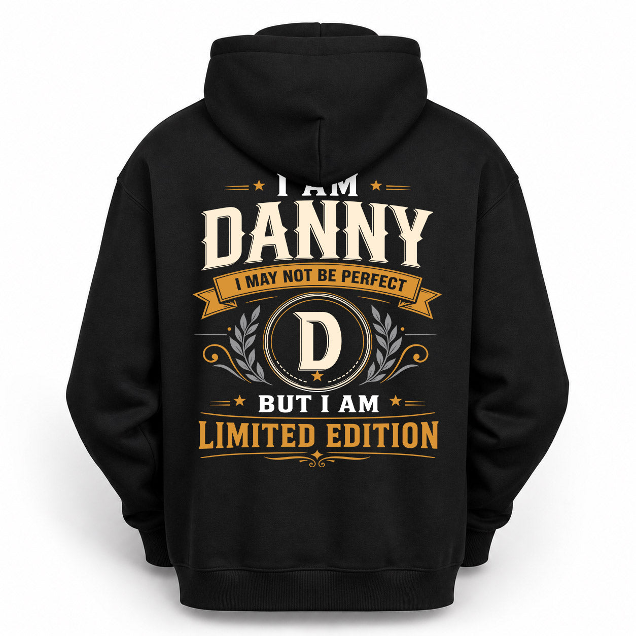 DANNY  EDI-TT36 Personalized Funny Quote Apparel
