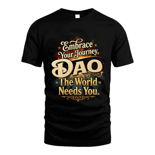 DAO L04-TT36 Personalized Funny Quote Apparel