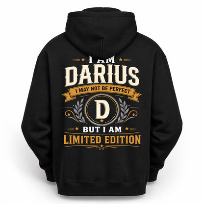DARIUS  EDI-TT36 Personalized Funny Quote Apparel