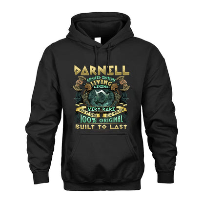 DARNELL  VKI-TT36 Personalized Funny Quote Apparel