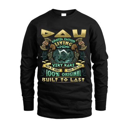 DAU  VKI-TT36 Personalized Funny Quote Apparel