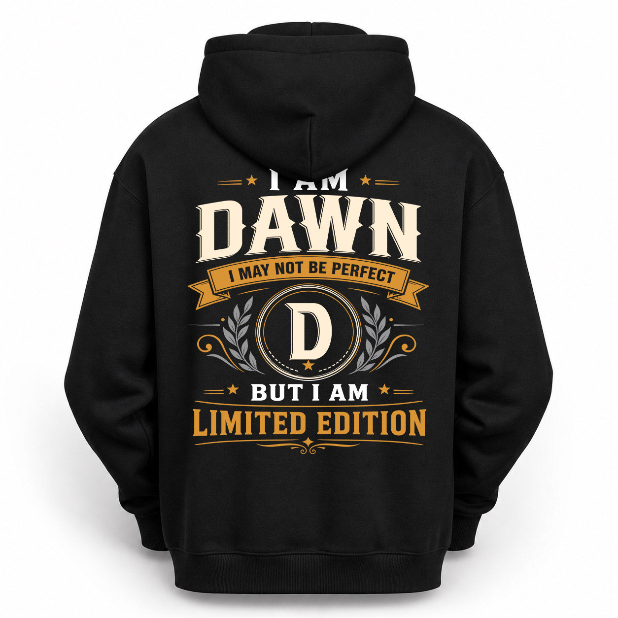 DAWN  EDI-TT36 Personalized Funny Quote Apparel