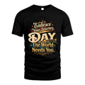 DAY L04-TT36 Personalized Funny Quote Apparel