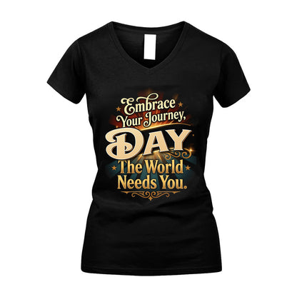 DAY L04-TT36 Personalized Funny Quote Apparel