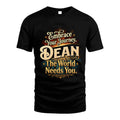 DEAN L04-TT36 Personalized Funny Quote Apparel