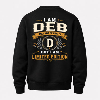 DEB  EDI-TT36 Personalized Funny Quote Apparel