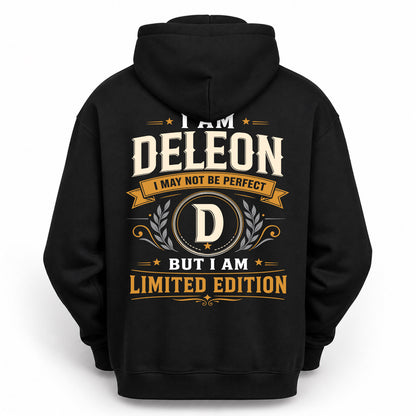 DELEON  EDI-TT36 Personalized Funny Quote Apparel