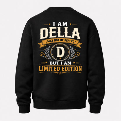 DELLA  EDI-TT36 Personalized Funny Quote Apparel